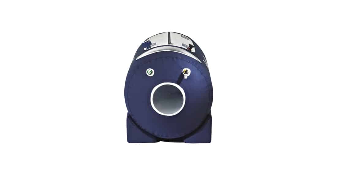 Respiro270 Hyperbaric Chamber Head