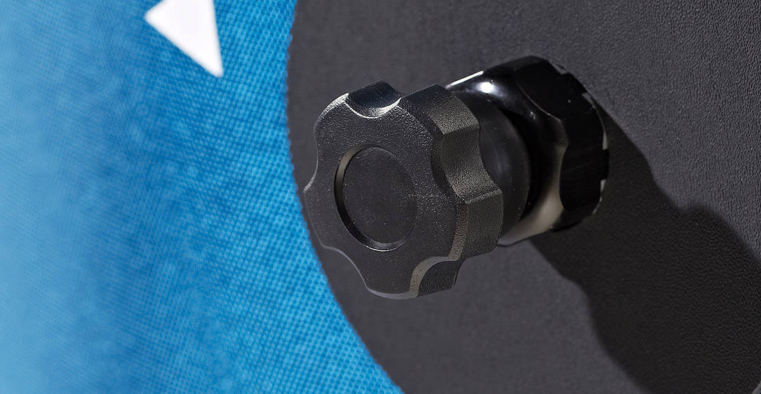 Quamvis Deflation Valve
