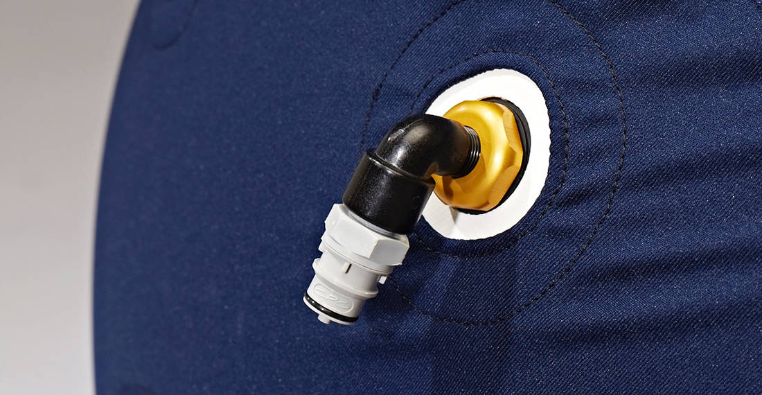 Respiro Intake Valve