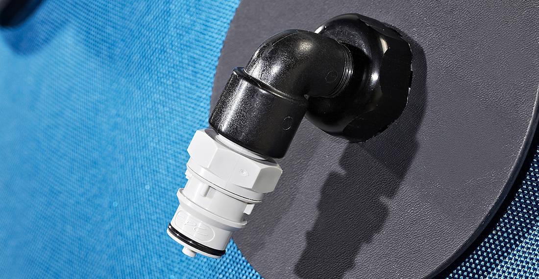 Quamvis Intake Valve
