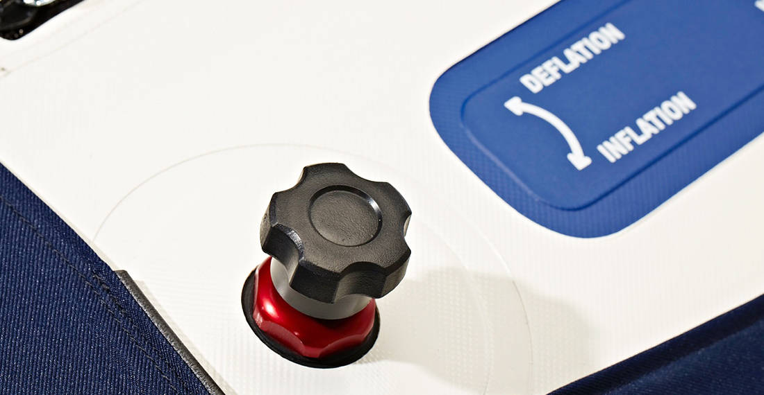 Respiro Deflation Valve