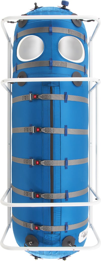 Quamvis Hyperbaric Chamber Top View