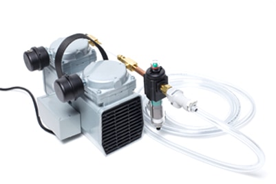 Solace Clean Air Compressor