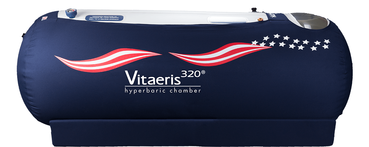 Vitaeris320 Hyperbaric Chamber Side View