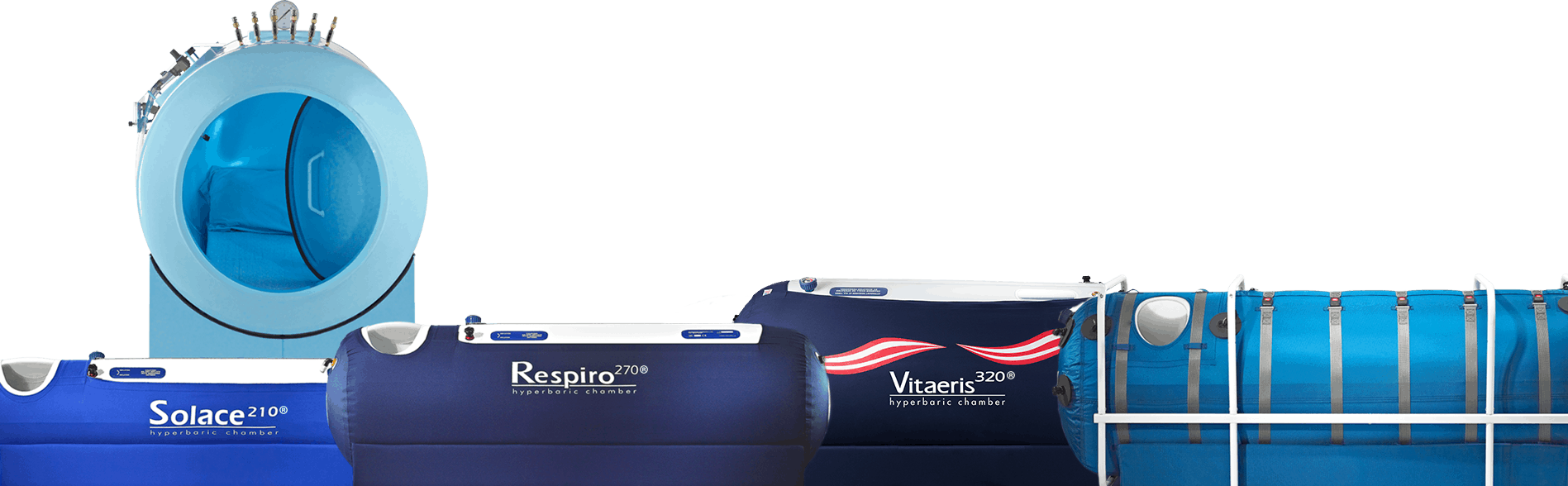OxyHealth All Hyperbaric Chambers