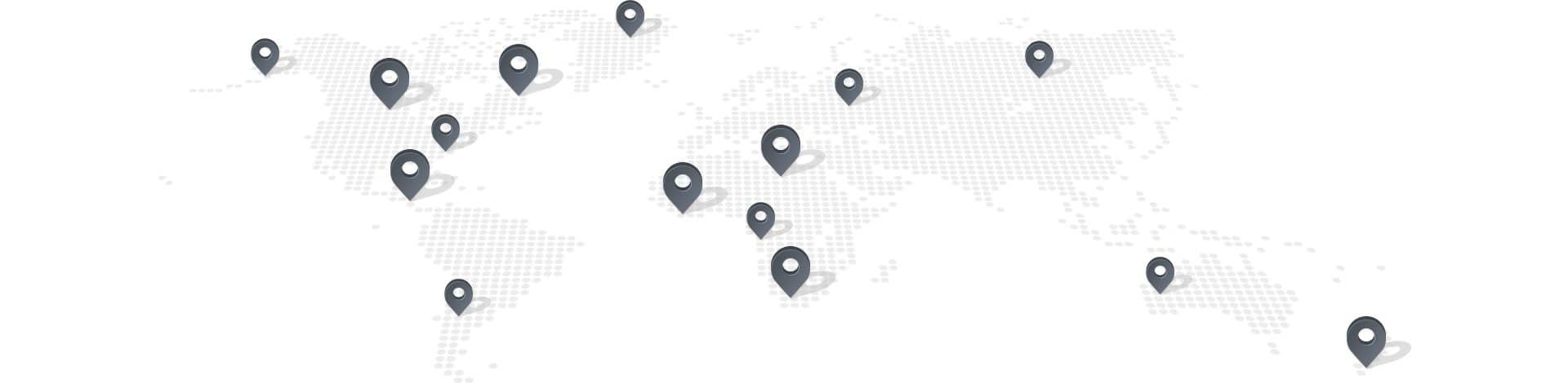 OxyHealth Europe Map