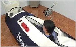 Assemble OxyHealth HBOT
