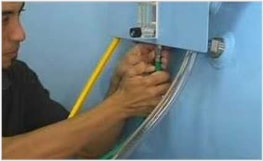 Installation of Fortius 420