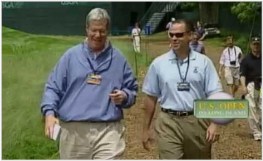 U.S. Open Golf Tournament With OxyHealth