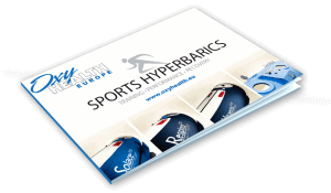 Oxyhealth Sports Hyperbaric brochure