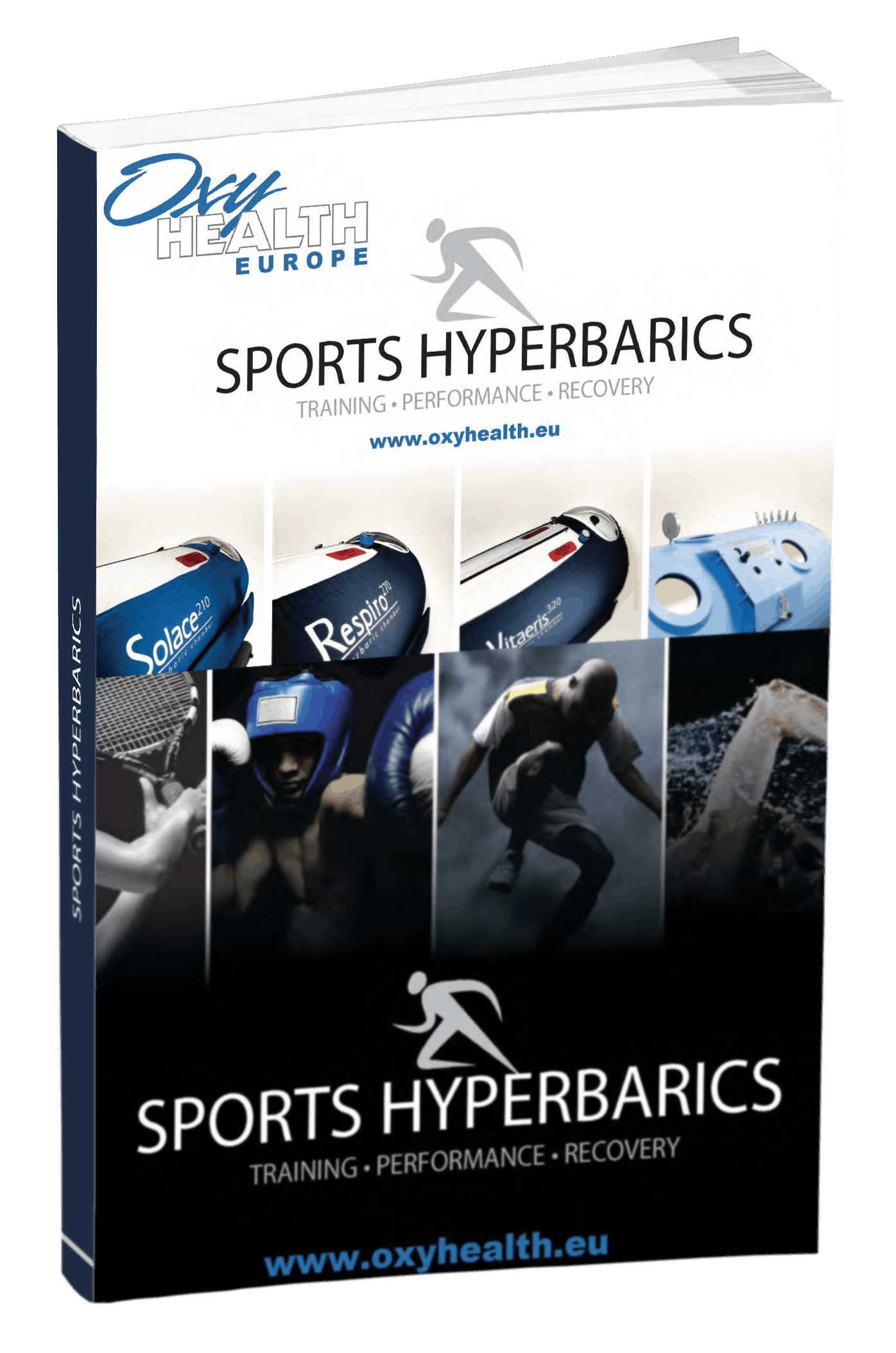 Sports Hyperbaric Book