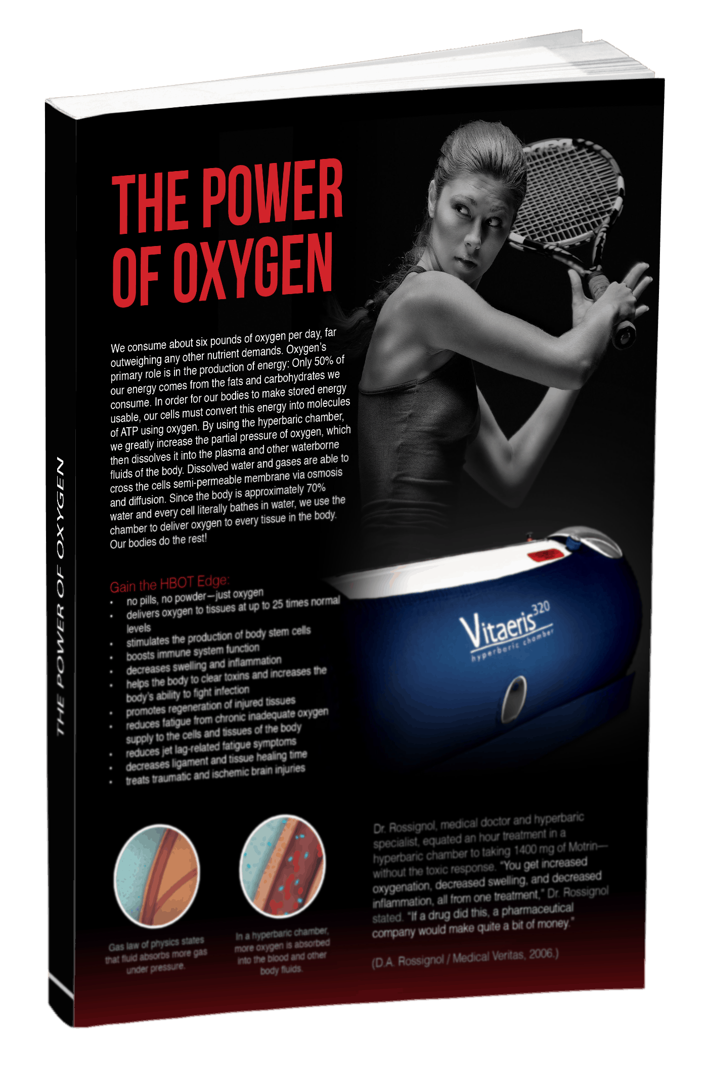 The Power of oxygen brochure
