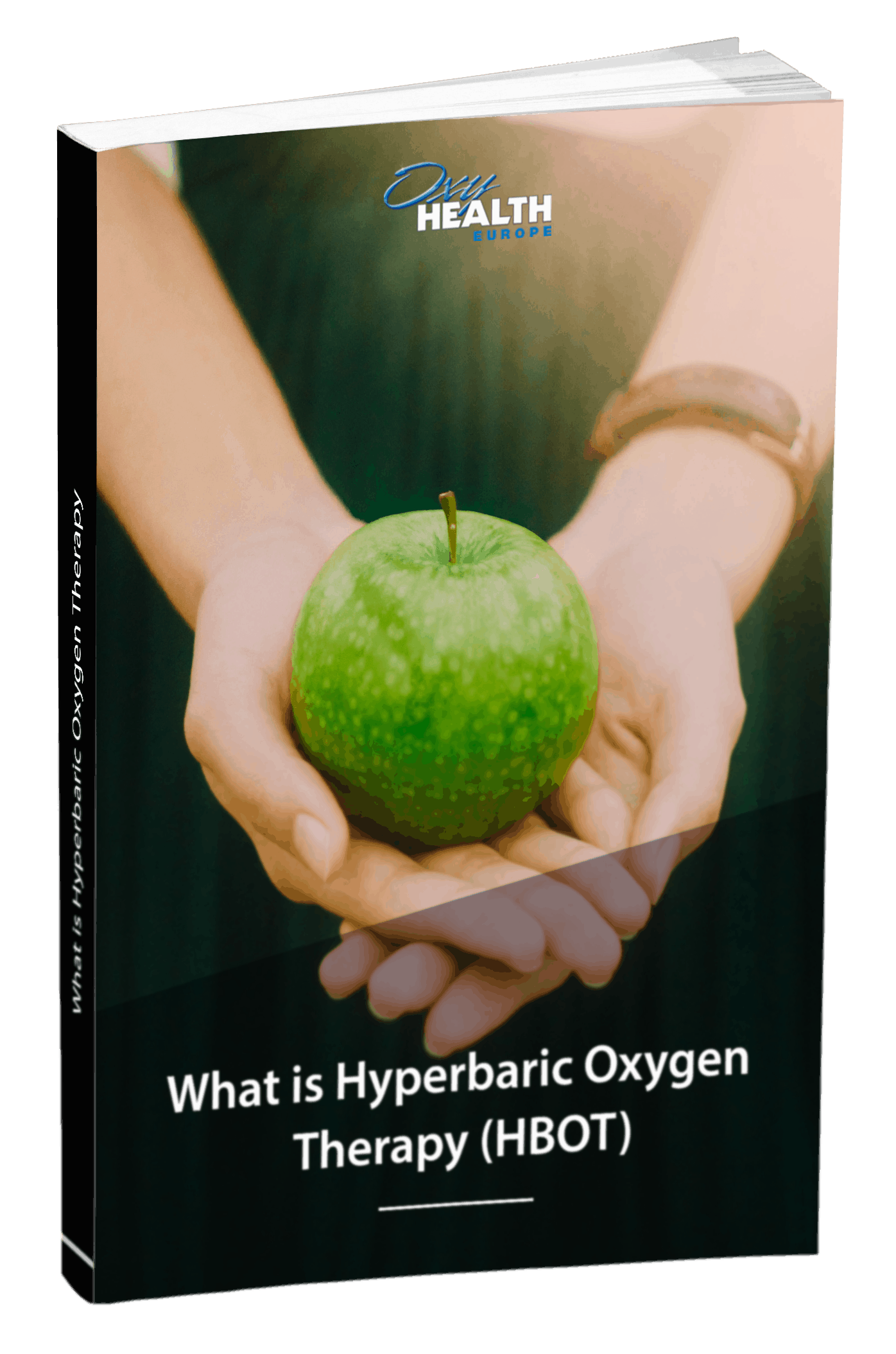 The Power of oxygen brochure