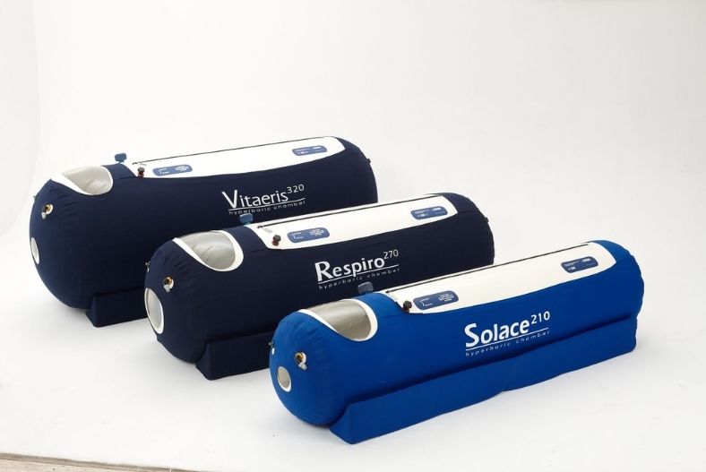 Solace 210 Vs Respiro 270 – Our Two Entry-Level Hyperbaric Chambers Compared