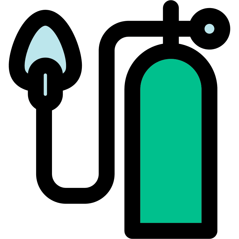 Portable Hyperbaric Chambers by OxyHealth | Enhance Recovery & Wellness 6 oxygen svgrepo com