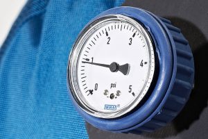 Quamvis Pressure Gauge